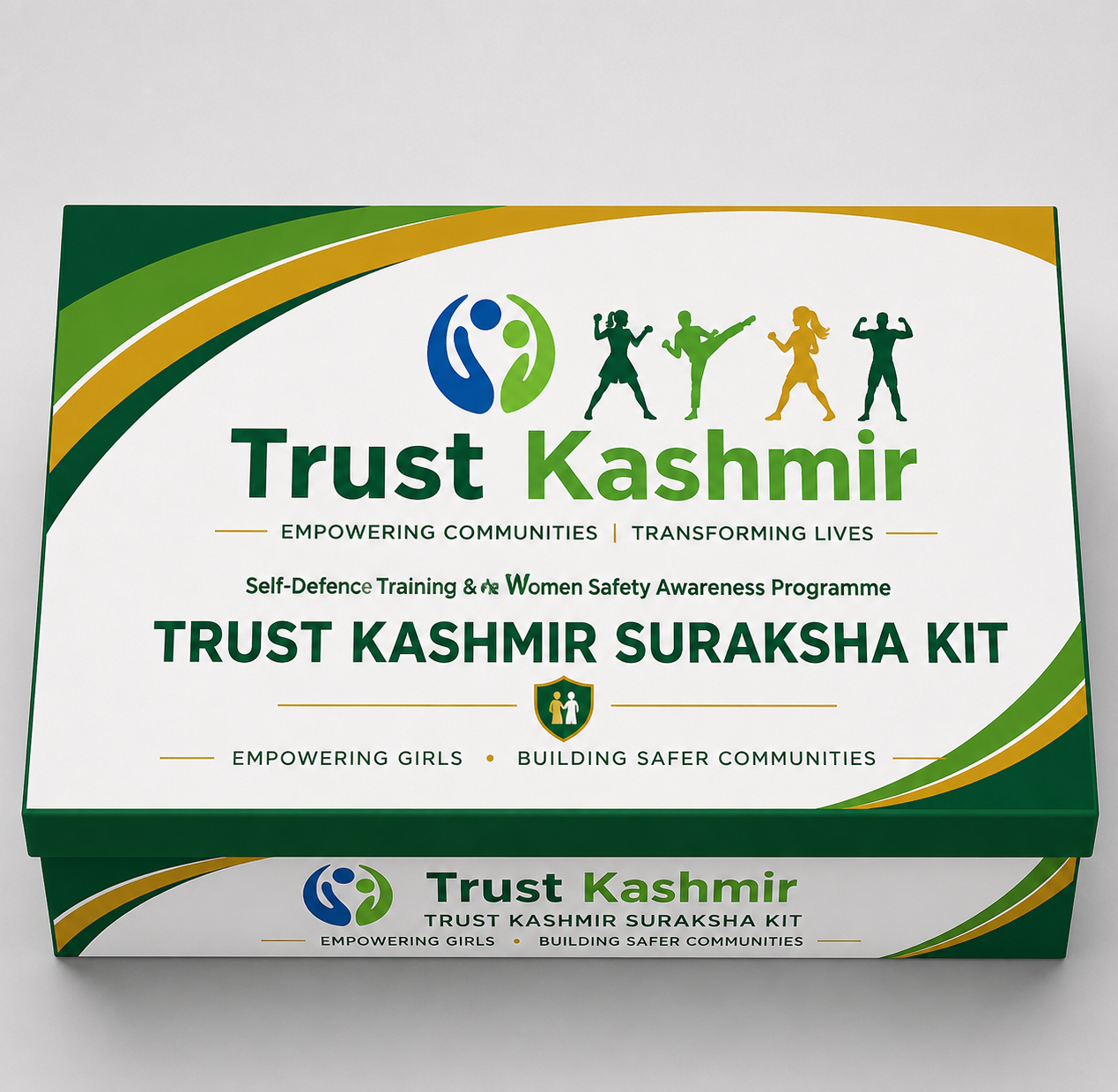 Trust Kashmir Suraksha Kit